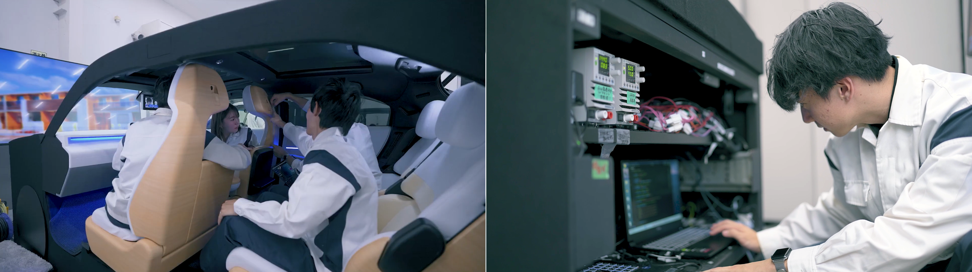 Photo of Project Leader Maekawa