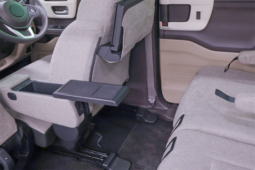 Image of armrest table