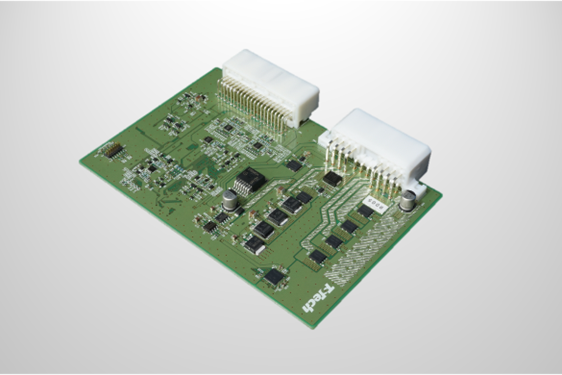 Next Generation Architecture ECU