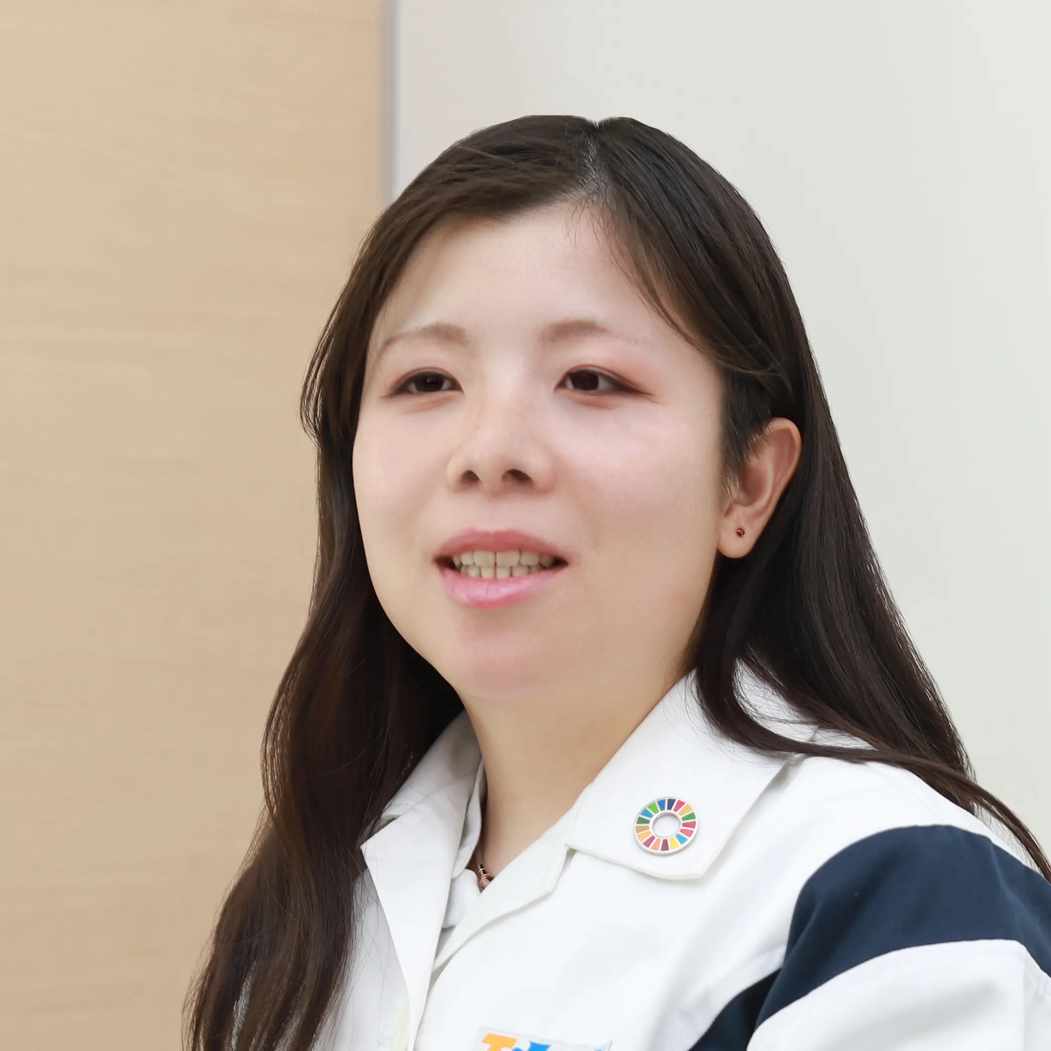 Matsushita, in charge of testing and evaluation