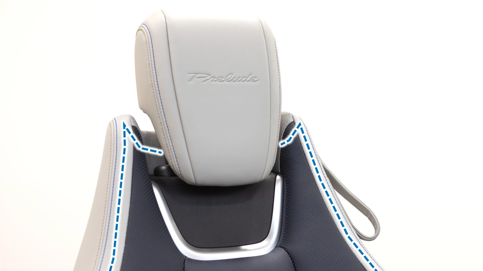 Seat (front) of Prelude