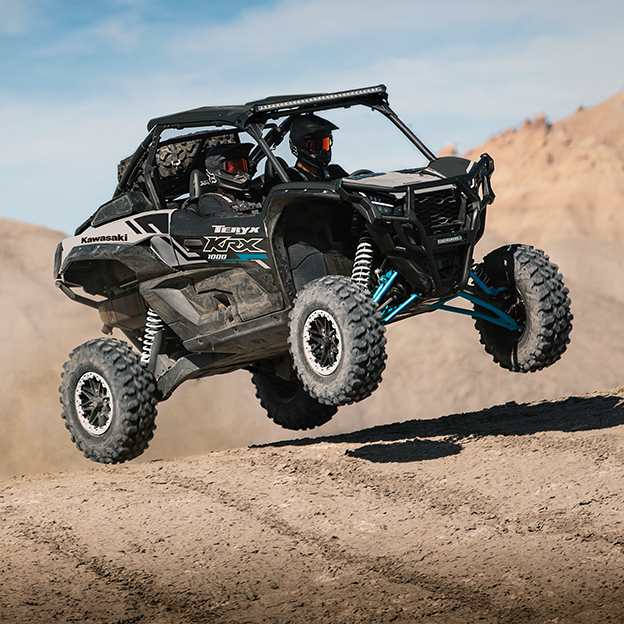 Wheelchair rider and his helper