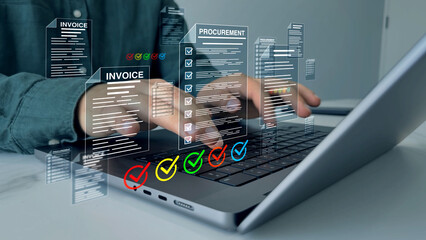 購買部門のイメージ