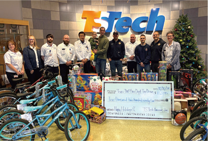 米州地域で実施したトイドライブ活動