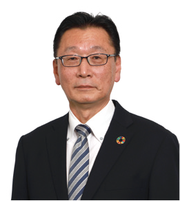 執行役員 新事業統括本部長 永山 昌樹の写真