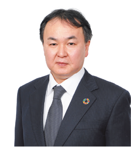 執行役員 品質本部長 木田 喜明の写真