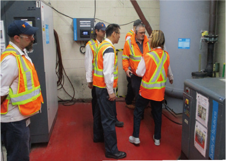 設備管理に関する教育