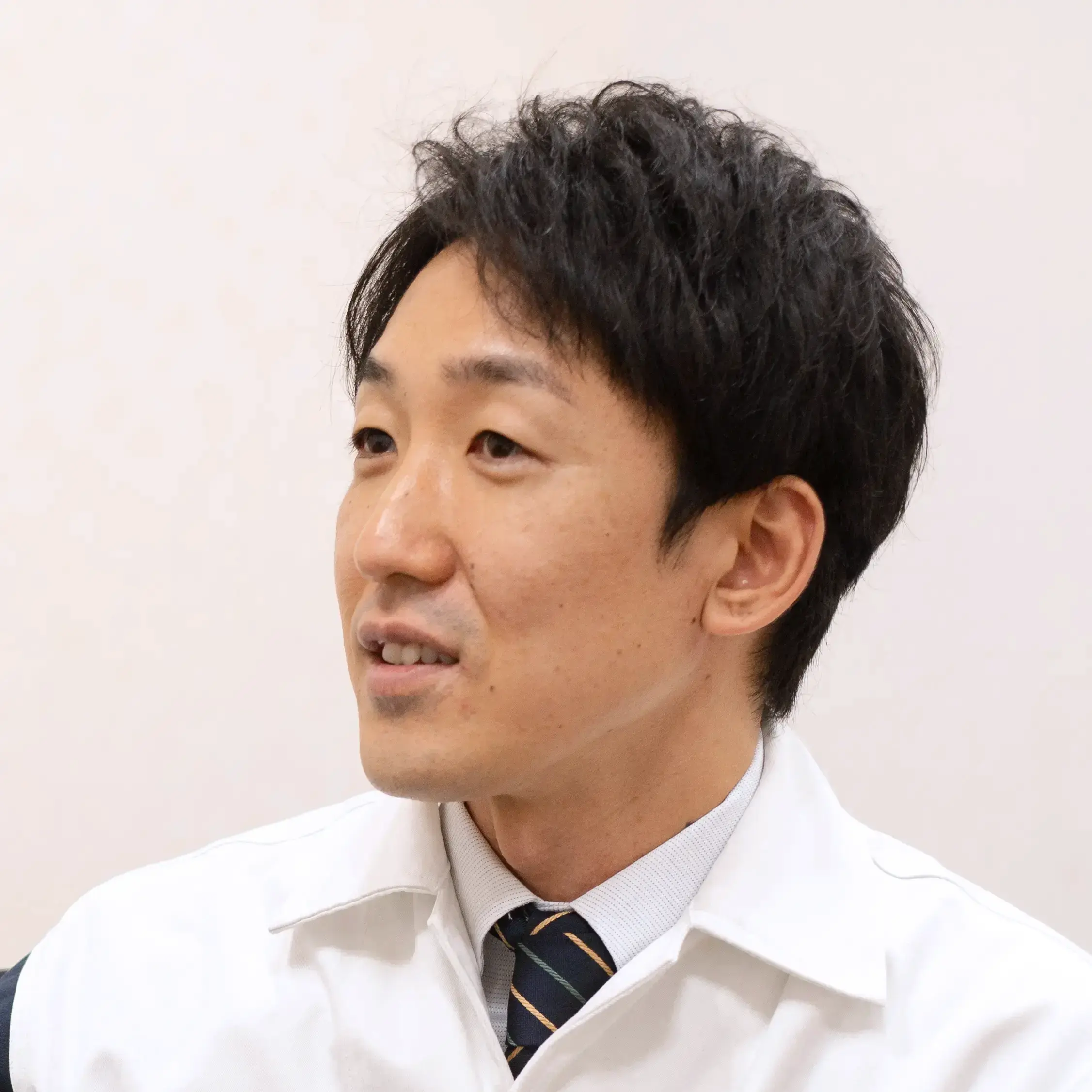 シート設計プロジェクトリーダーである原